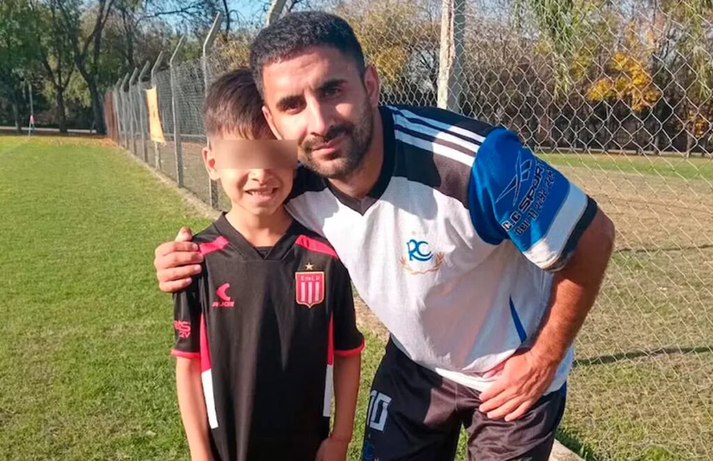 El mensaje que publicó el padre de Thiago Correa para despedirlo tras su muerte imagen-93