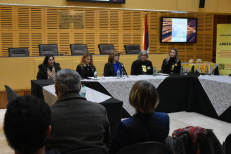 La Legislatura fue sede de una charla sobre «altas capacidades de adolescentes» a cargo de estudiantes imagen-7