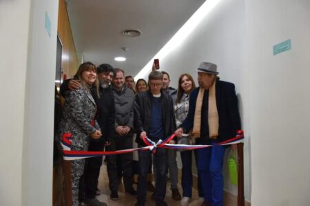La Cámara de Representantes inauguró una exposición en homenaje a Zygmunt Kowalski imagen-3