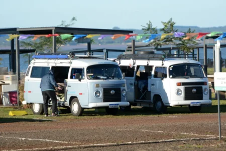 Viajeros de Argentina, Brasil y Uruguay participan de la primera edición de “Posadas Rodante” imagen-11