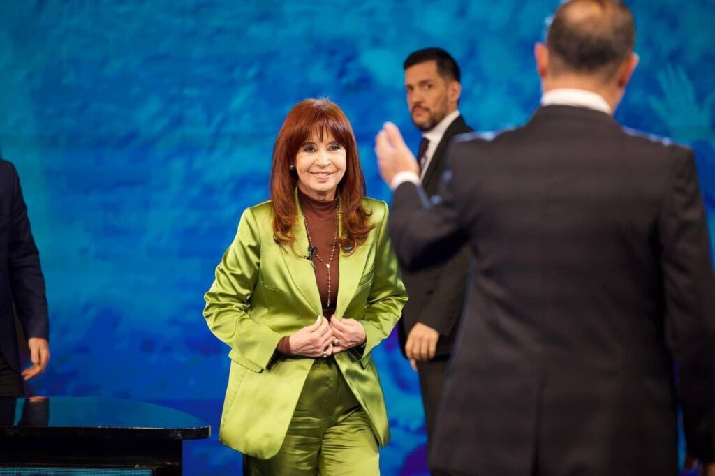 Cristina Kirchner confirmó que será candidata a legisladora bonaerense imagen-5