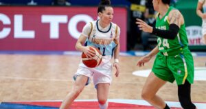Argentina perdió en su debut en la Americup Femenina imagen-2