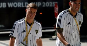 La frase premonitoria de Di Lollo para Harry Kane que podría convertir en realidad: "Lo voy a..." imagen-3