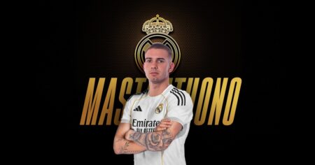 Mil millones de euros: la escalofriante cláusula que Real Madrid le pondrá a Mastantuono imagen-18