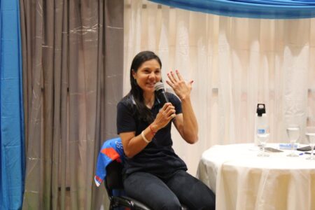 Mariela Delgado: “El deporte me abrió las puertas al mundo” imagen-80