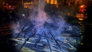 Despiste con rescate en Posadas e incendios domiciliarios en Oberá y Campo Viera imagen-2