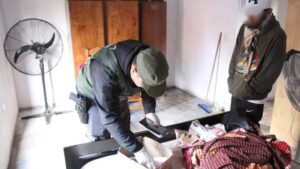 Detienen a un hombre en Campo Grande por distribución de pornografía infantil imagen-2