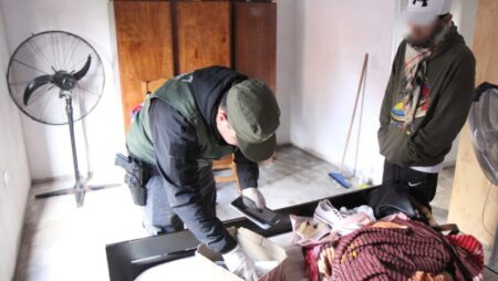 Detienen a un hombre en Campo Grande por distribución de pornografía infantil imagen-8