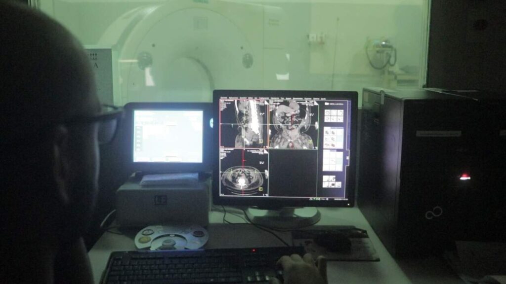 Diagnóstico por Imágenes: un servicio neurálgico del Madariaga que realiza más de 15 mil estudios mensuales imagen-4