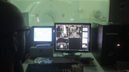 Diagnóstico por Imágenes: un servicio neurálgico del Madariaga que realiza más de 15 mil estudios mensuales imagen-6