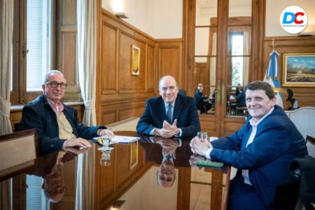 Passalacqua pidió a Nación avanzar con obras claves para Misiones imagen-9