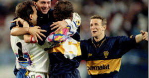 El historial de paridad entre Boca y Benfica en Estados Unidos imagen-4
