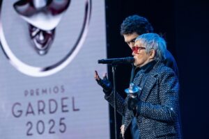 Quién ganó el Gardel de Oro 2025 imagen-3