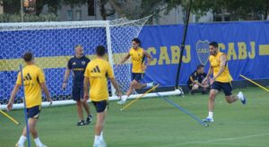 Boca cambió el aire, recuperó la comunión con la gente y ya trabaja en busca de la hazaña imagen-2