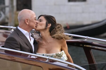 Cuánto costó la boda de tres días de Jeff Bezos y Lauren Sánchez en Venecia imagen-9