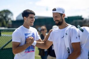Wimbledon: Alcaraz como favorito, la amenaza de Sinner y Djokovic, la rivalidad Gauff-Sabalenka y la ilusión de los argentinos imagen-3