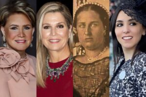 Cuatro mujeres latinas que surfearon los obstáculos y lograron ser parte de la realeza europea imagen-2