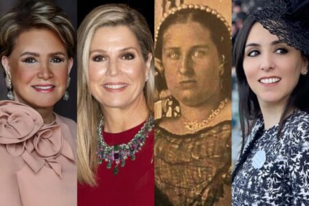 Cuatro mujeres latinas que surfearon los obstáculos y lograron ser parte de la realeza europea imagen-8