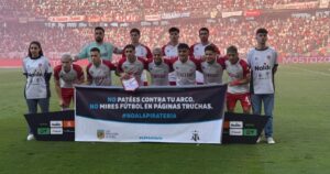 El uno por uno de Huracán en la final perdida contra Platense imagen-2