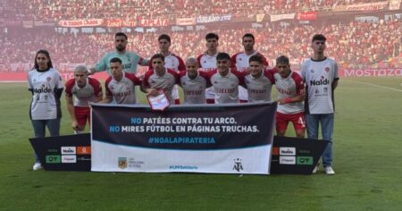 El uno por uno de Huracán en la final perdida contra Platense imagen-8