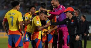 La durísima baja de la selección de Colombia para enfrentar a la Argentina imagen-1
