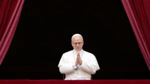 El papa León XIV pidió “responsabilidad y razón” ante la escalada militar entre Israel e Irán imagen-1