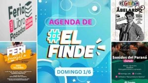 Agenda de #ElFinde | Mirá todo lo que podés hacer este domingo en Misiones imagen-8