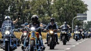 Posadas se llena de motores: comienza el Encuentro Internacional de Harley Davidson imagen-2