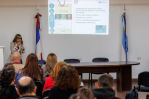 Esta mañana se realizó el encuentro sobre prevención y control de las infecciones de VIH e ITS imagen-79