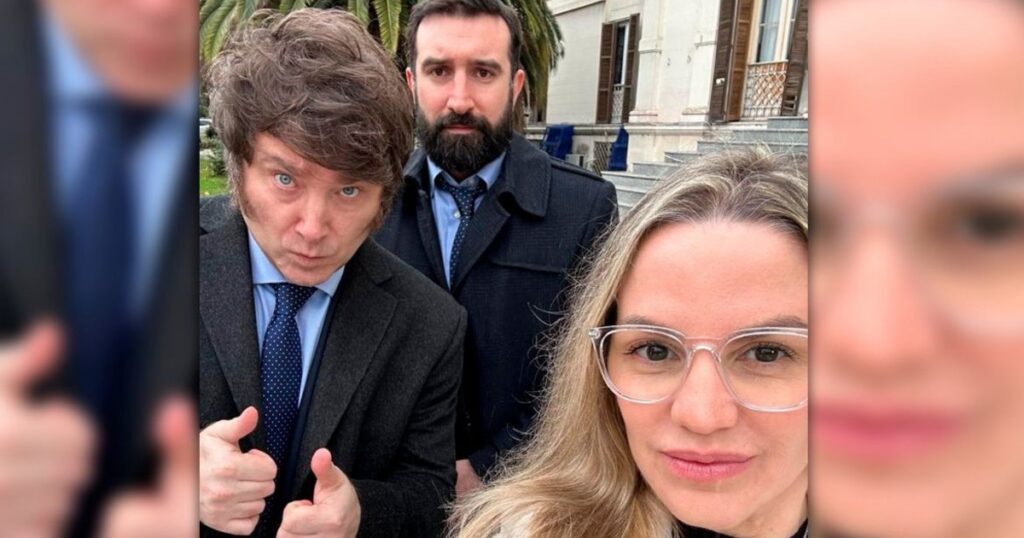 Luque suma a un abogado cercano a Javier Milei y defensor de uno de los rugbiers del caso Fernando Báez Sosa imagen-95