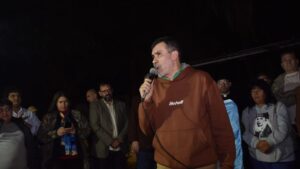 “Esta libertad es del pueblo misionero”: el emotivo mensaje de Ramón Amarilla tras recuperar su libertad imagen-1