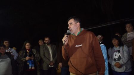 “Esta libertad es del pueblo misionero”: el emotivo mensaje de Ramón Amarilla tras recuperar su libertad imagen-5