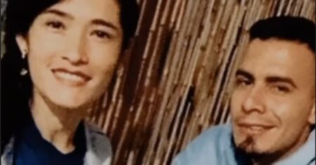 Descubrió por televisión que su pareja era un feminicida y él terminó asesinándola imagen-17