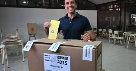 Elecciones en Rosario: "Juan Bueno, Juan Malo", el polémico spot libertario que habla de armas y clientelismo para criticar al kirchnerismo imagen-16