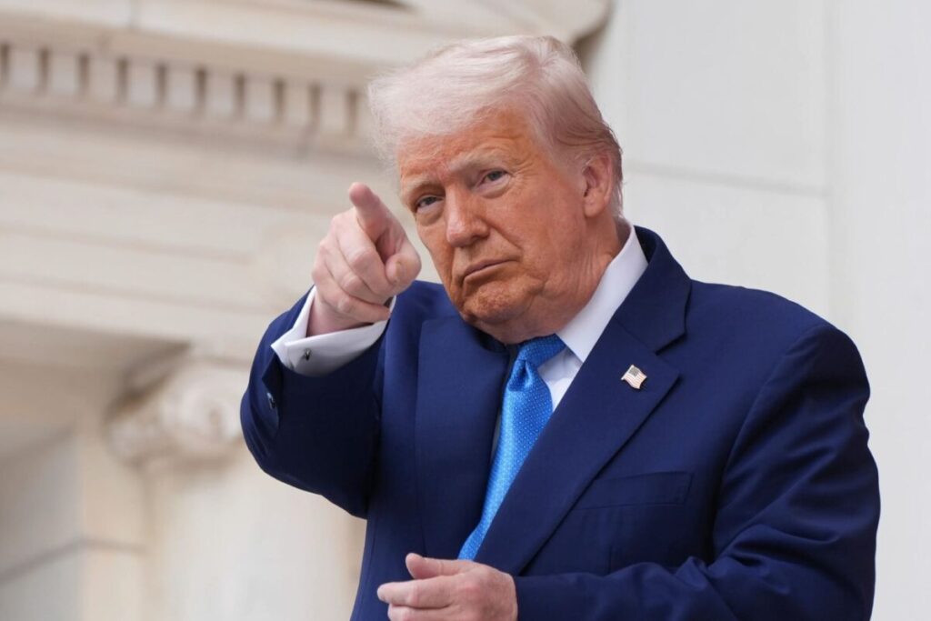 Nueva medida “antiinmigrante” de Donald Trump: revocarán de forma masiva las visas de este grupo de extranjeros imagen-4