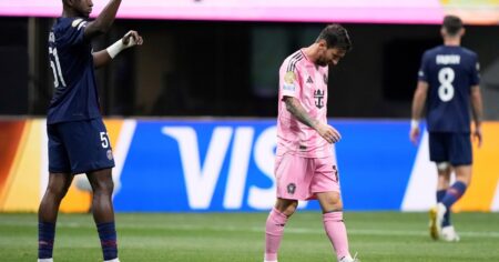 La durísima crítica de L'Equipe a Messi imagen-11