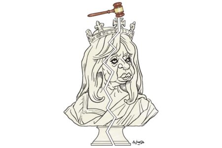 Es justicia, no un acto de persecución imagen-9