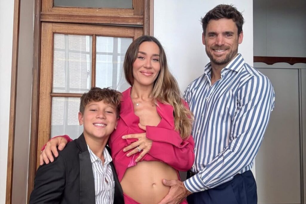Nació el hijo de Jimena Barón y Matías Palleiro: qué nombre le pusieron al bebé imagen-4