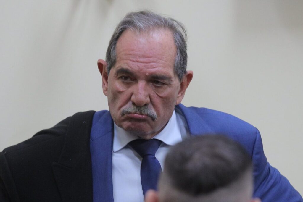 La Justicia le otorgó prisión domiciliaria a José Alperovich, condenado por abuso sexual imagen-92