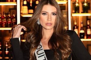 Quién era María Lorena Argüello, la candidata a Miss Universo que murió a los 28 años imagen-3