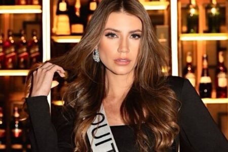 Quién era María Lorena Argüello, la candidata a Miss Universo que murió a los 28 años imagen-8