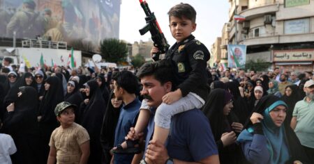 Guerra en Oriente Medio: cómo podría responder Irán tras los ataques de Estados Unidos a su programa nuclear imagen-22