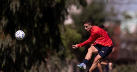 El monto millonario que pagó Independiente por Marcone imagen-16