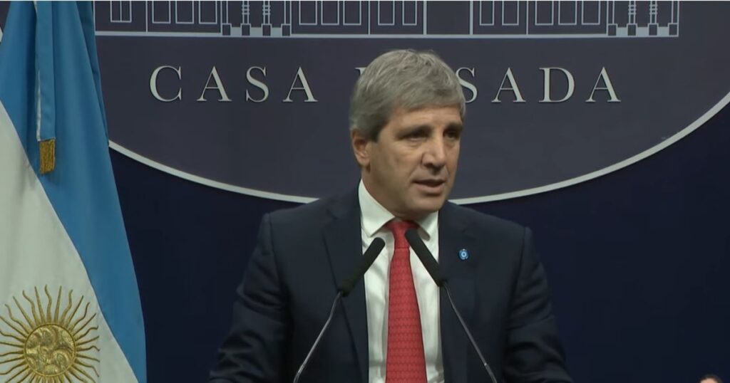 En la previa a la licitación, el Gobierno habilita a usar el nuevo Bopreal para pagar deudas fiscales y aduaneras imagen-4