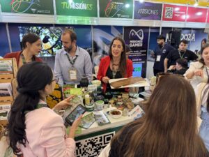 Misiones participó en la 20ª edición del Festival das Cataratas y reforzó su compromiso con el turismo sostenible, la innovación y la integración regional imagen-1