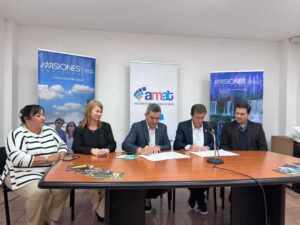 Misiones se suma al Registro Nacional de Agencias de Viajes imagen-2