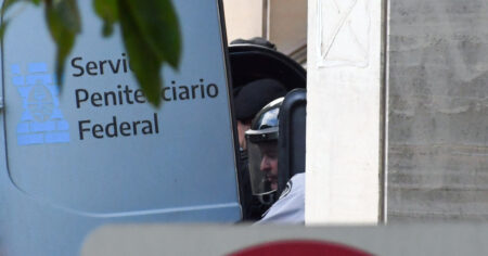 Los días del señor de los bolsos en la prisión: José López pidió domiciliaria y dice que tiene problemas psiquiátricos imagen-13