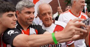 La cargada de D’Onofrio a Boca tras la eliminación del Mundial de Clubes y el recuerdo de Madrid imagen-4