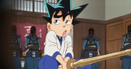 YAIBA, Samurai Legend - capítulo 12: cuándo y a qué hora sale el nuevo episodio en Netflix imagen-8