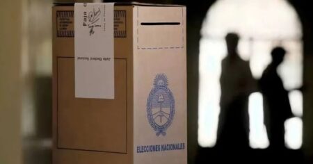 Elecciones 2025 en Santa Fe: qué se vota y cómo consultar el padrón imagen-14